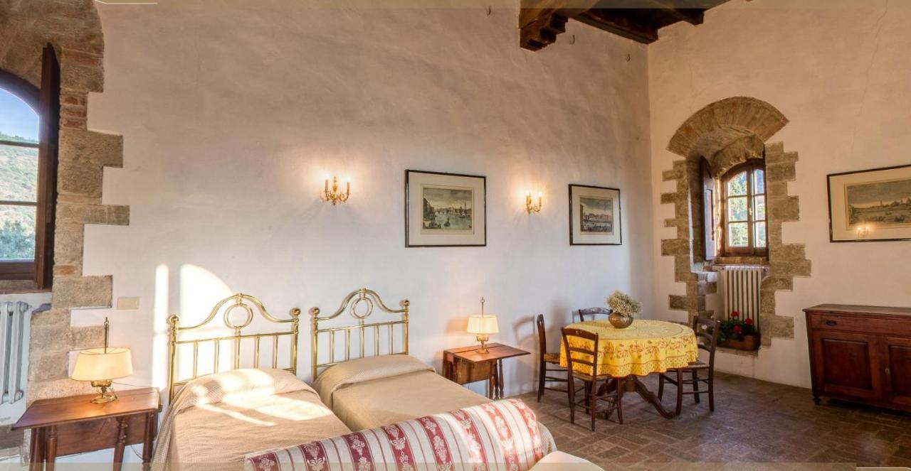 Castello Di Mugnana Otel Dış mekan fotoğraf