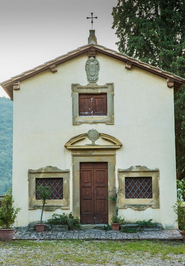 Castello Di Mugnana Otel Dış mekan fotoğraf