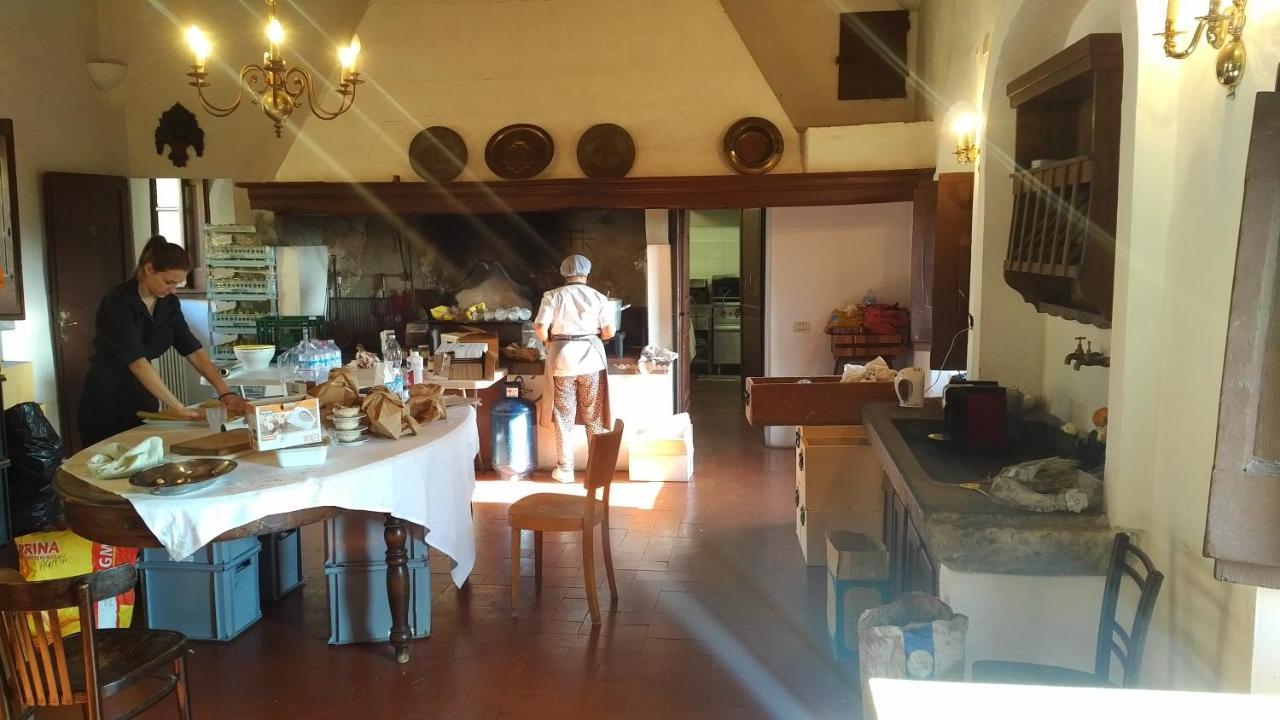 Castello Di Mugnana Otel Dış mekan fotoğraf