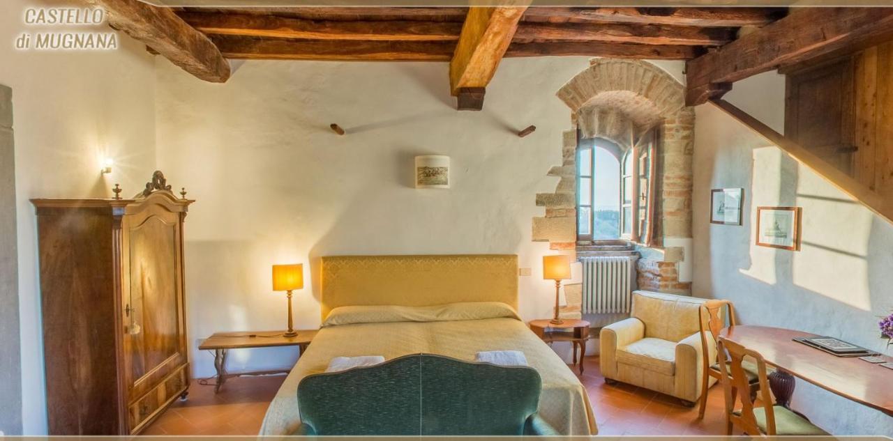 Castello Di Mugnana Otel Dış mekan fotoğraf