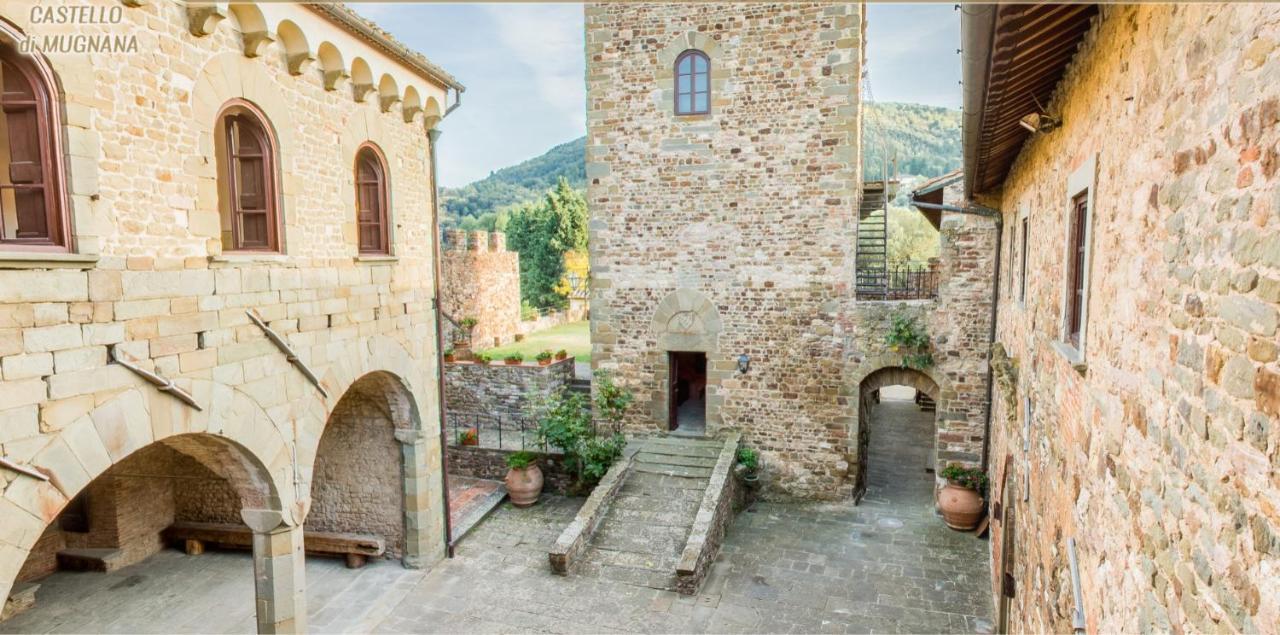 Castello Di Mugnana Otel Dış mekan fotoğraf