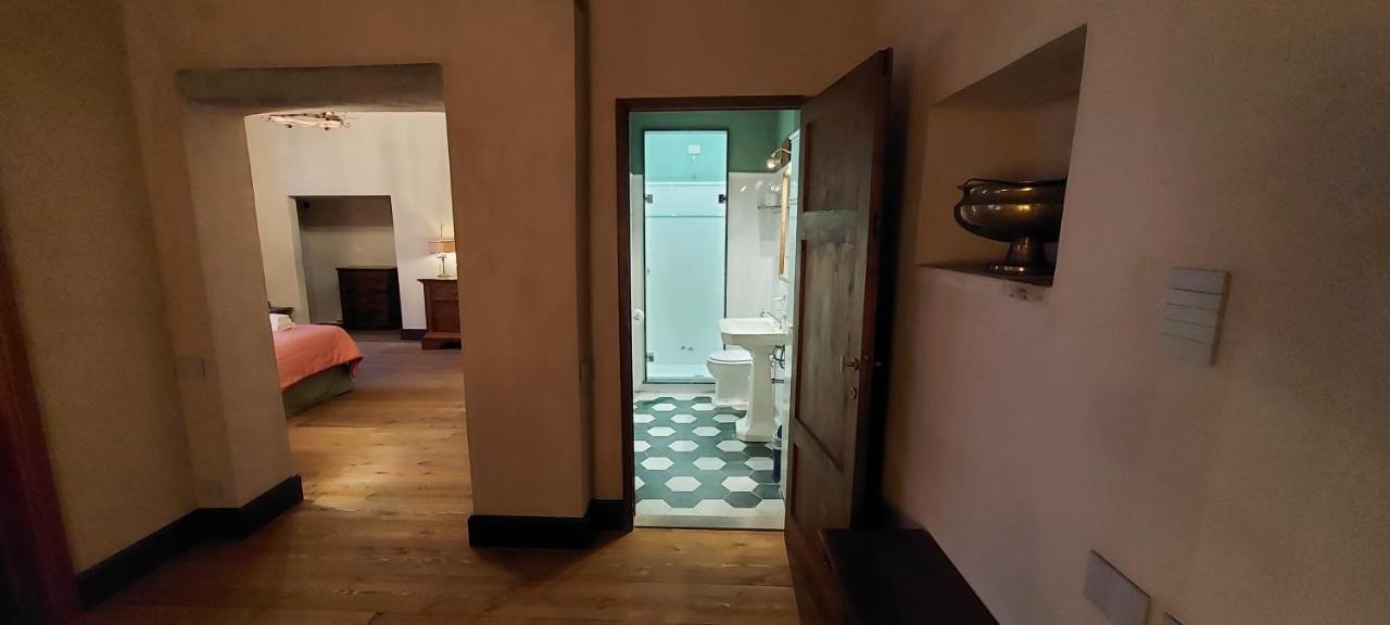 Castello Di Mugnana Otel Dış mekan fotoğraf