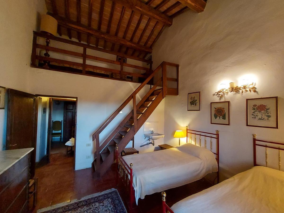 Castello Di Mugnana Otel Dış mekan fotoğraf