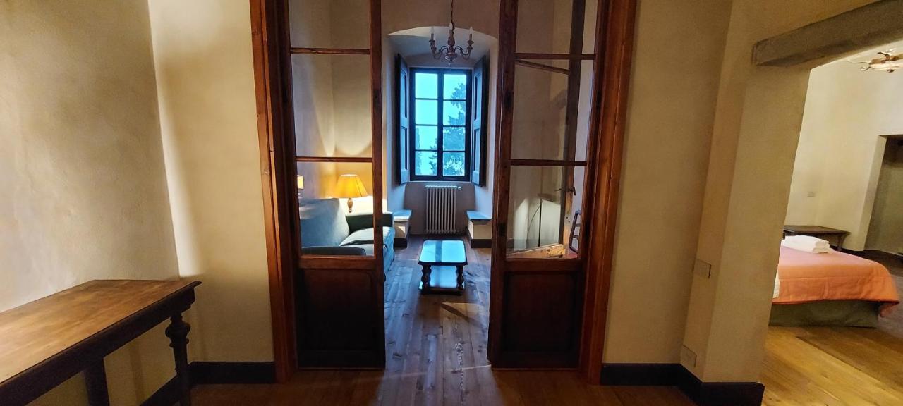 Castello Di Mugnana Otel Dış mekan fotoğraf