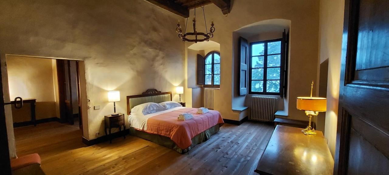 Castello Di Mugnana Otel Dış mekan fotoğraf