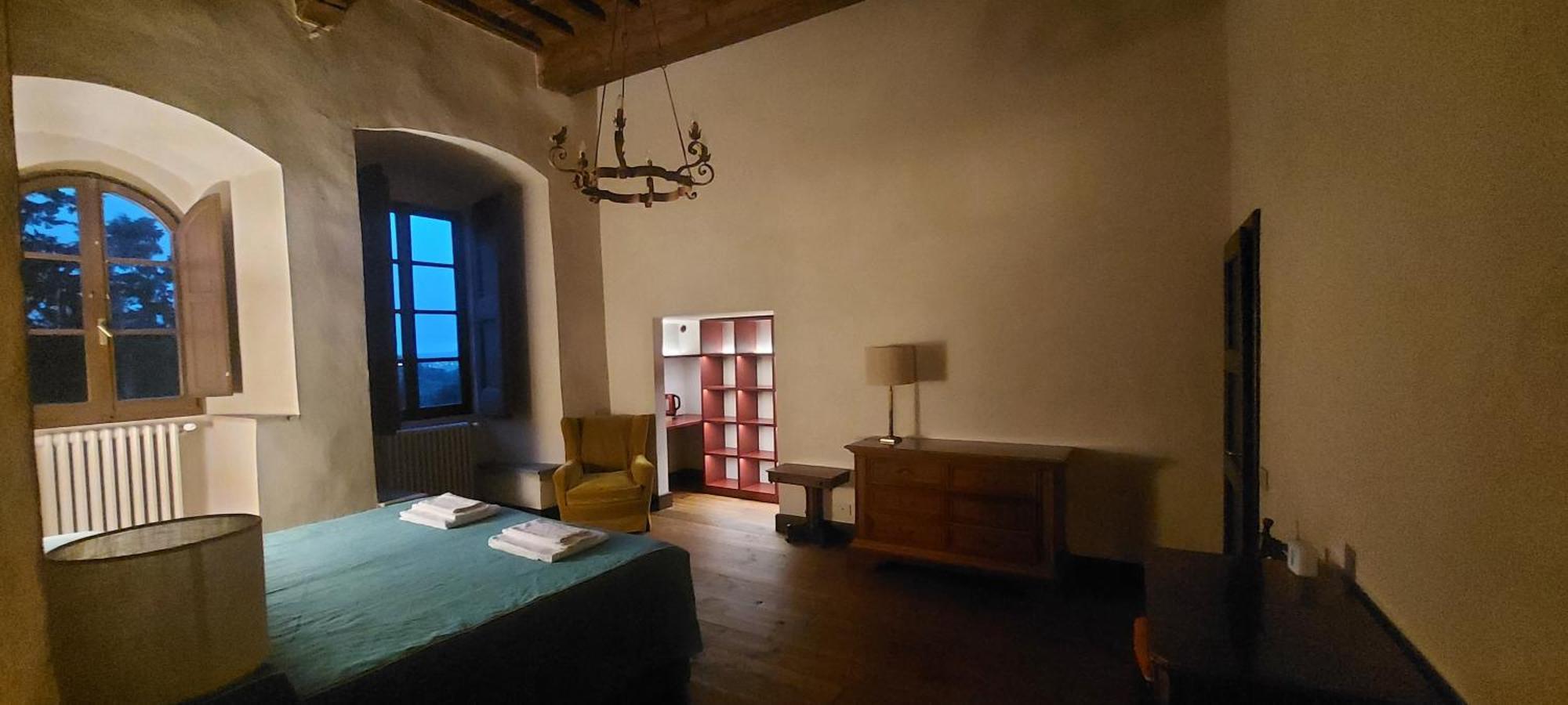 Castello Di Mugnana Otel Dış mekan fotoğraf