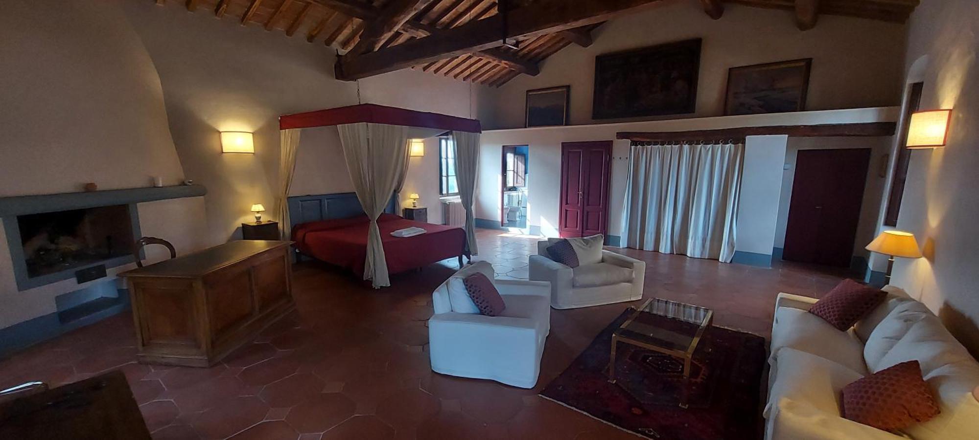 Castello Di Mugnana Otel Dış mekan fotoğraf