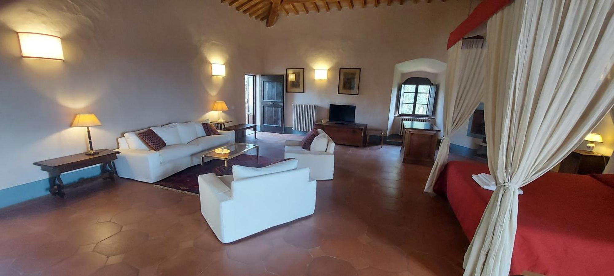 Castello Di Mugnana Otel Dış mekan fotoğraf