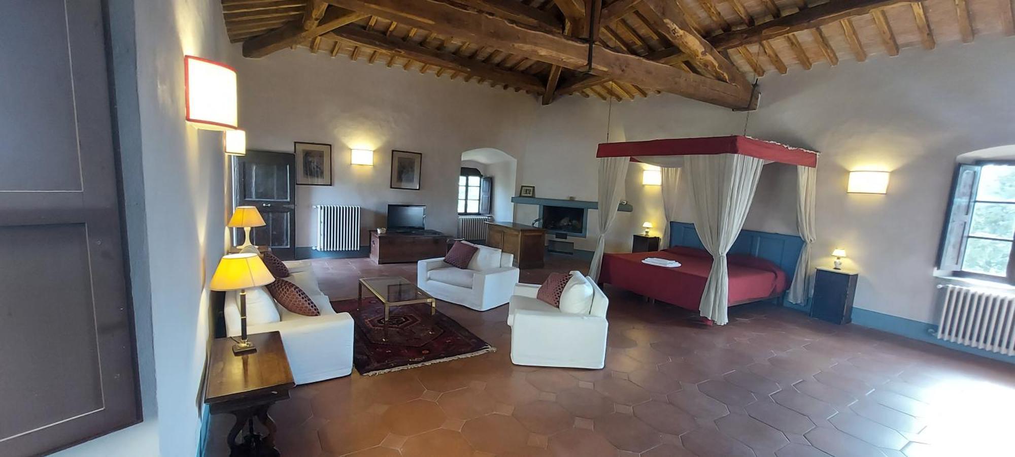 Castello Di Mugnana Otel Dış mekan fotoğraf