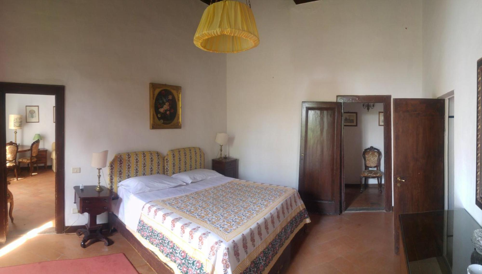 Castello Di Mugnana Otel Oda fotoğraf