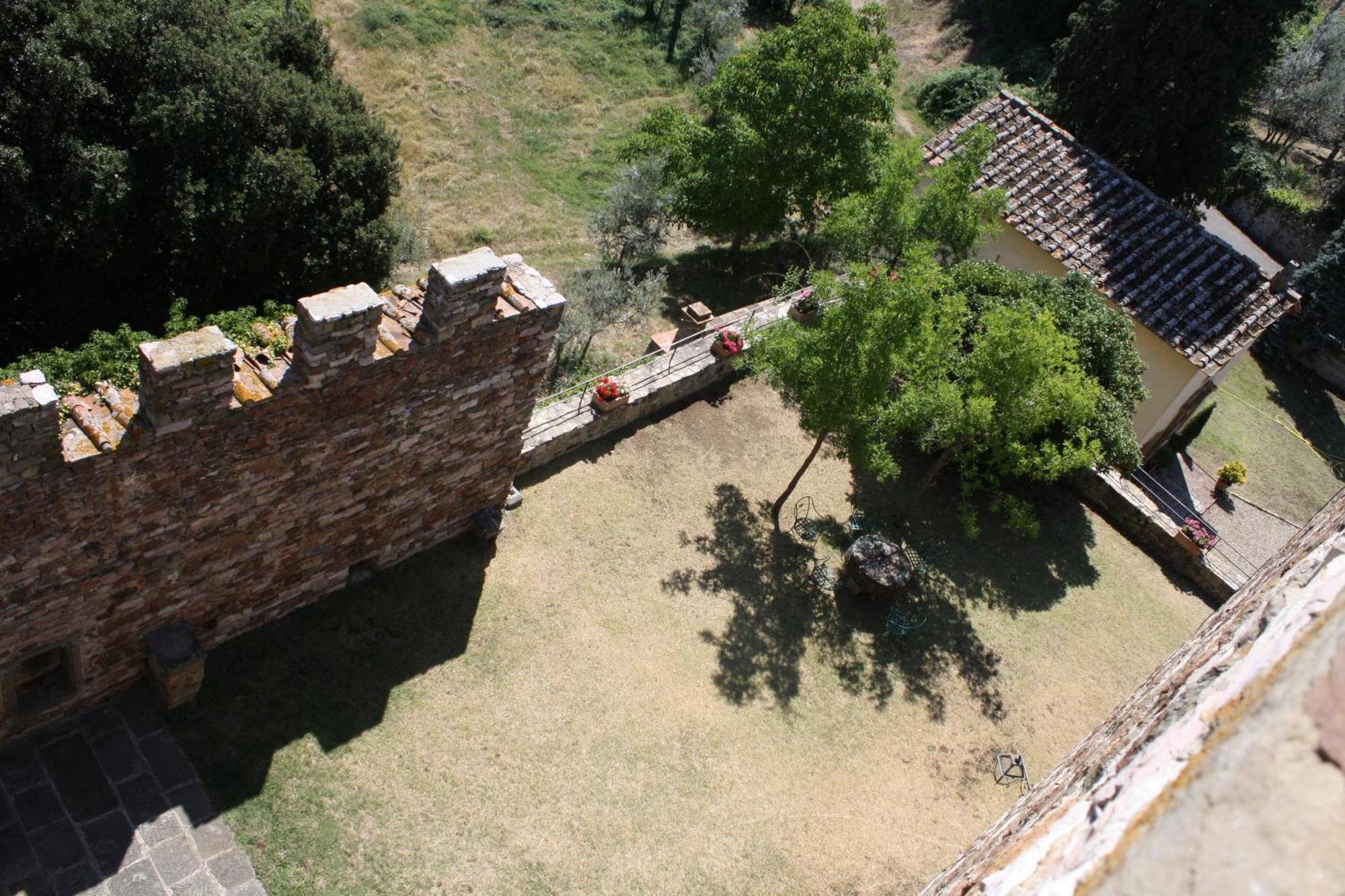 Castello Di Mugnana Otel Oda fotoğraf