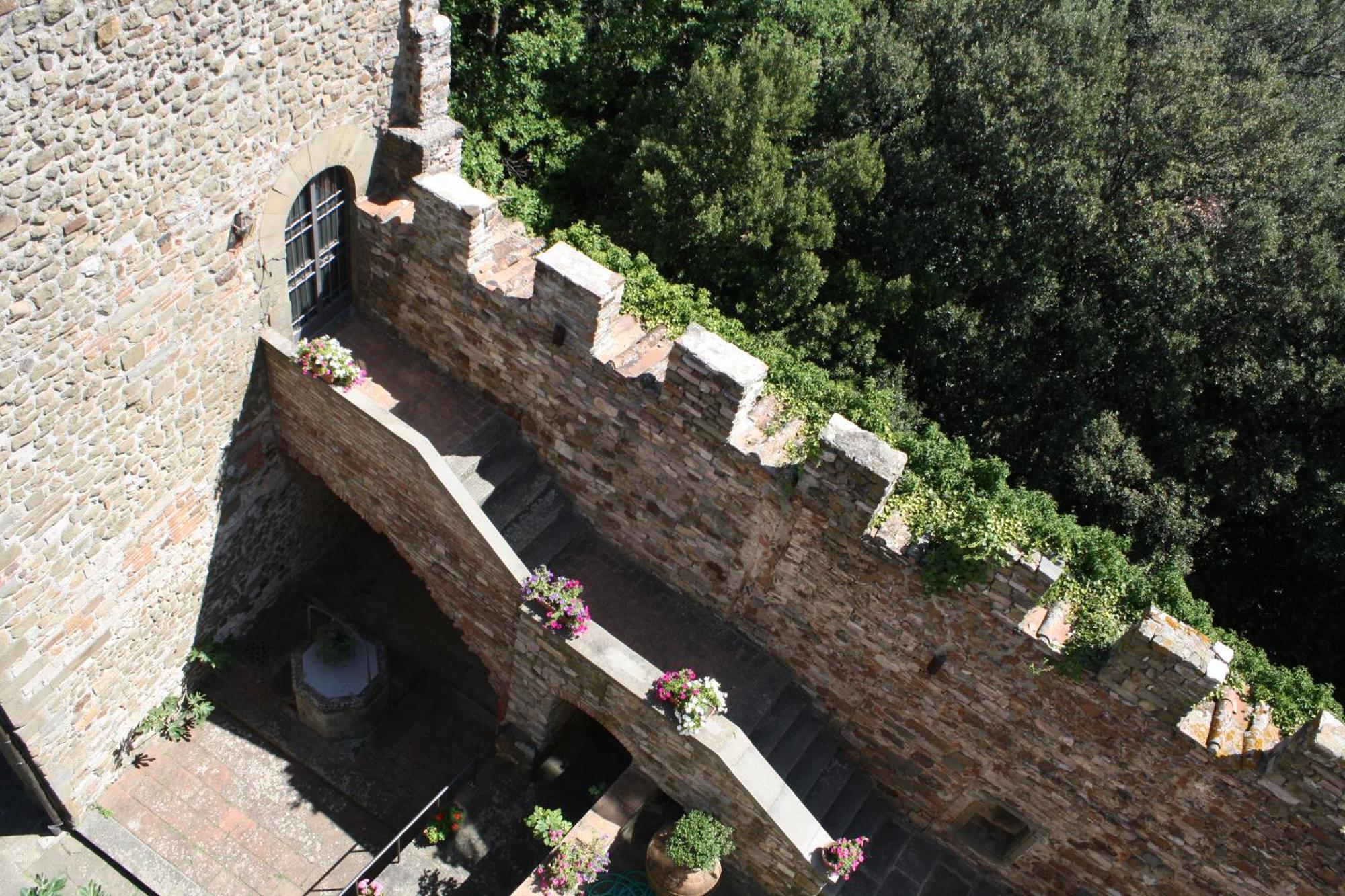 Castello Di Mugnana Otel Oda fotoğraf