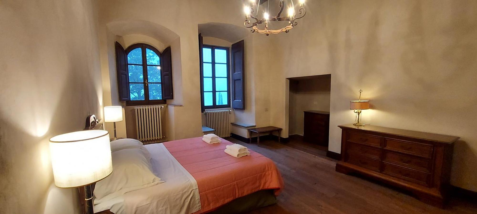 Castello Di Mugnana Otel Oda fotoğraf