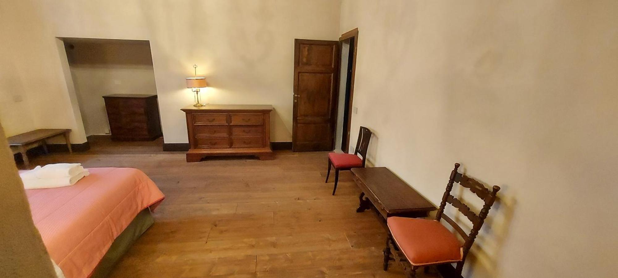 Castello Di Mugnana Otel Oda fotoğraf