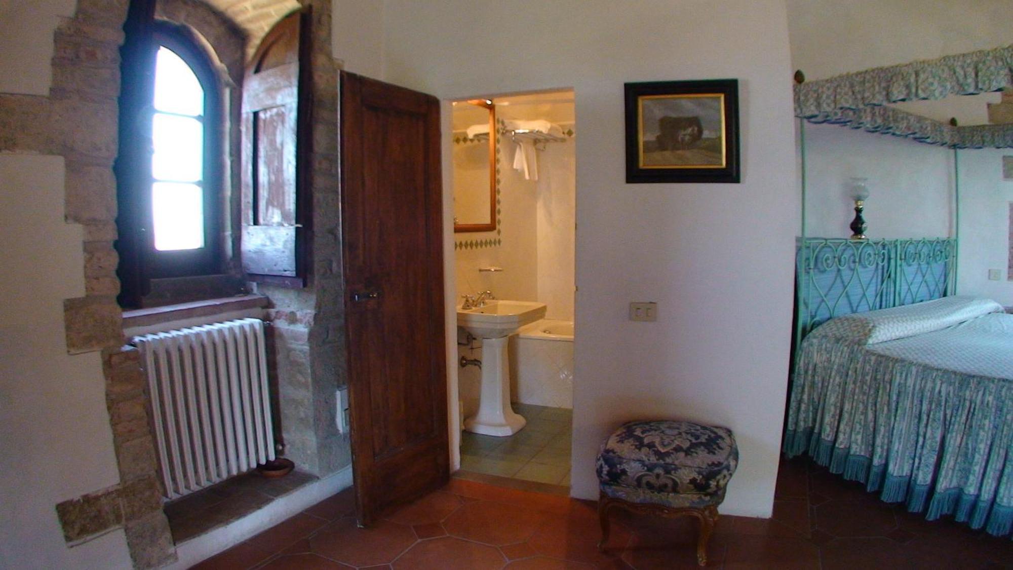 Castello Di Mugnana Otel Oda fotoğraf