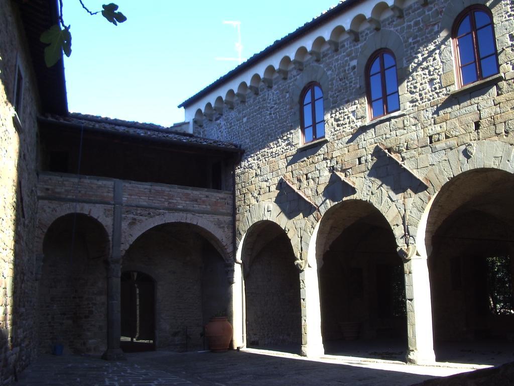 Castello Di Mugnana Otel Dış mekan fotoğraf