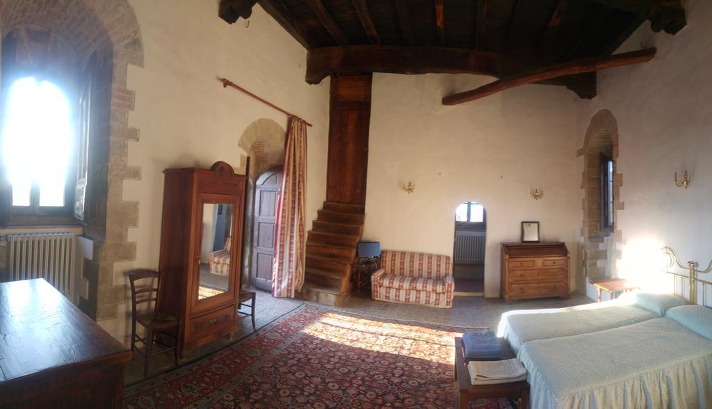 Castello Di Mugnana Otel Dış mekan fotoğraf