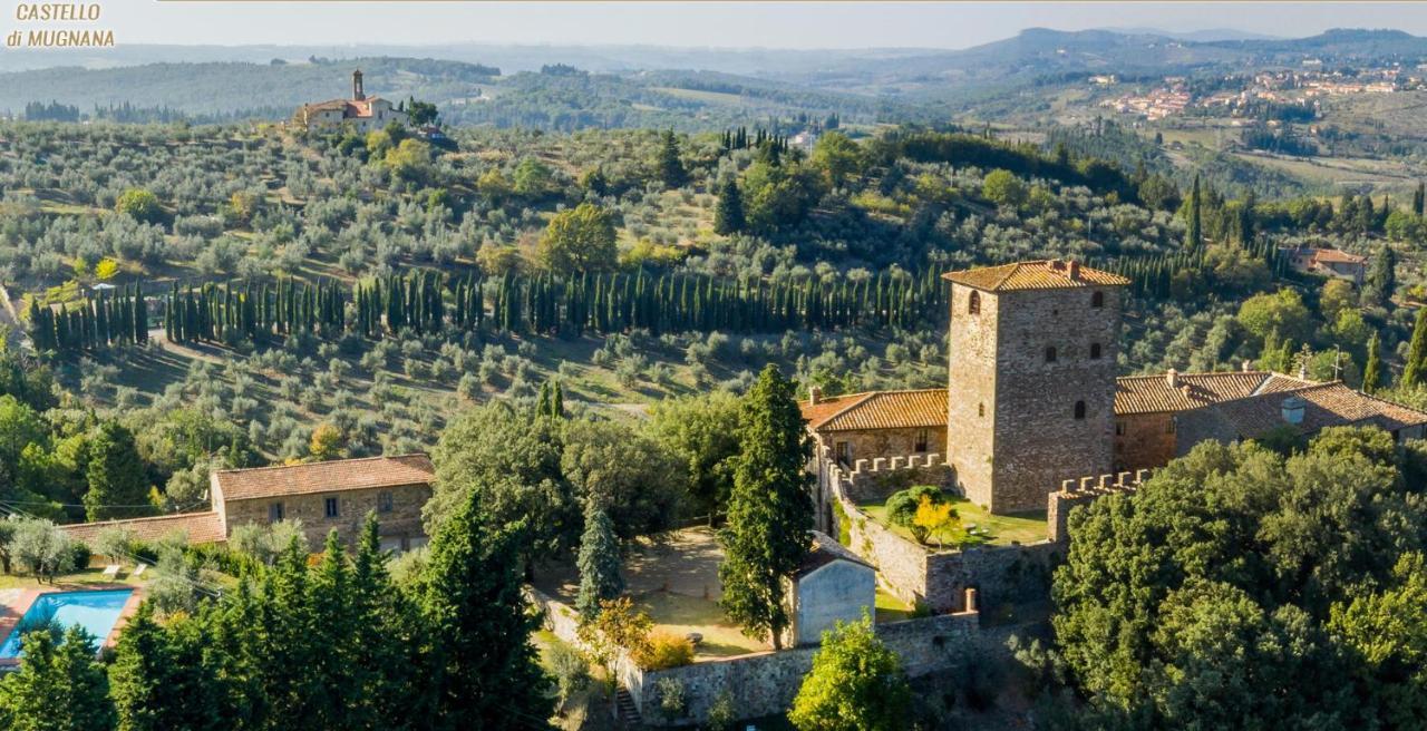 Castello Di Mugnana Otel Dış mekan fotoğraf