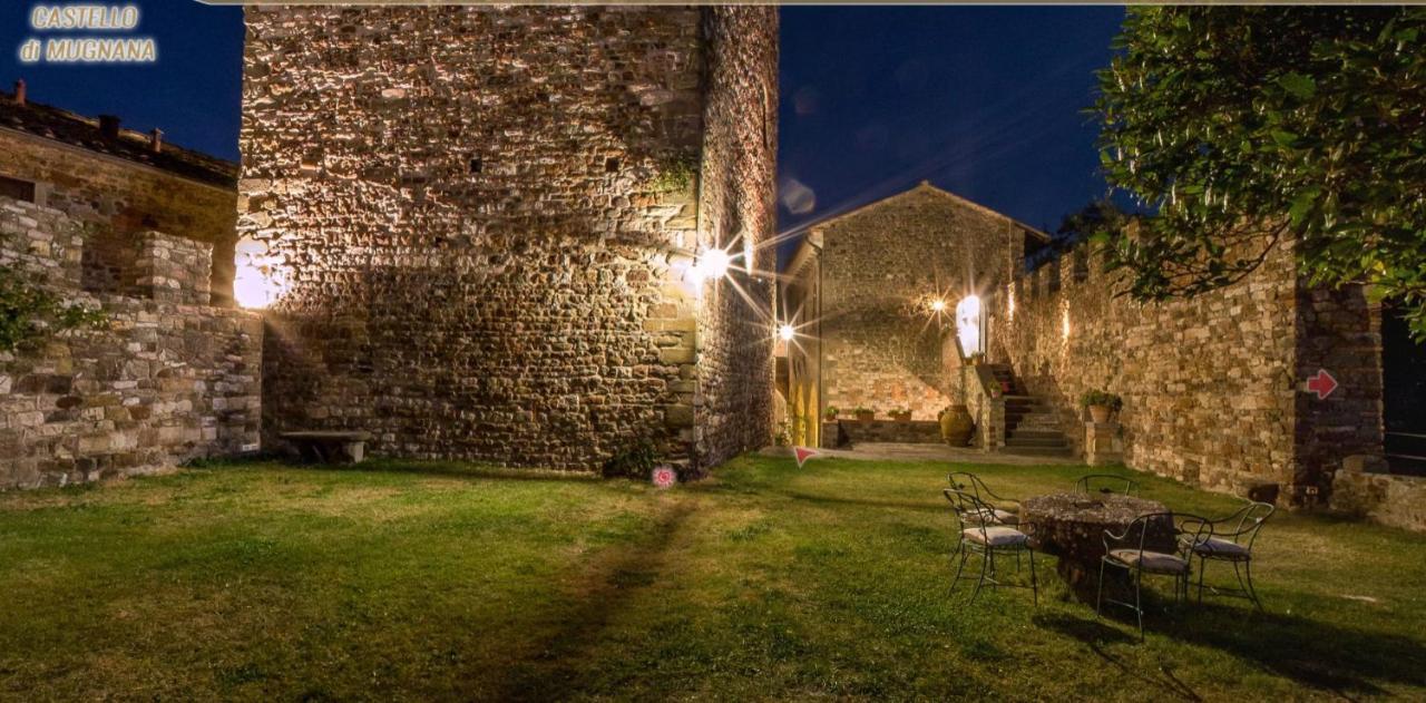 Castello Di Mugnana Otel Dış mekan fotoğraf