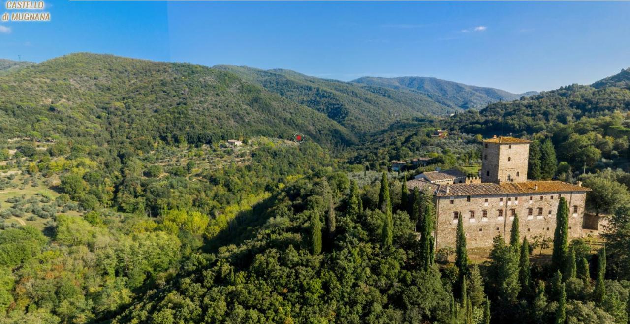 Castello Di Mugnana Otel Dış mekan fotoğraf