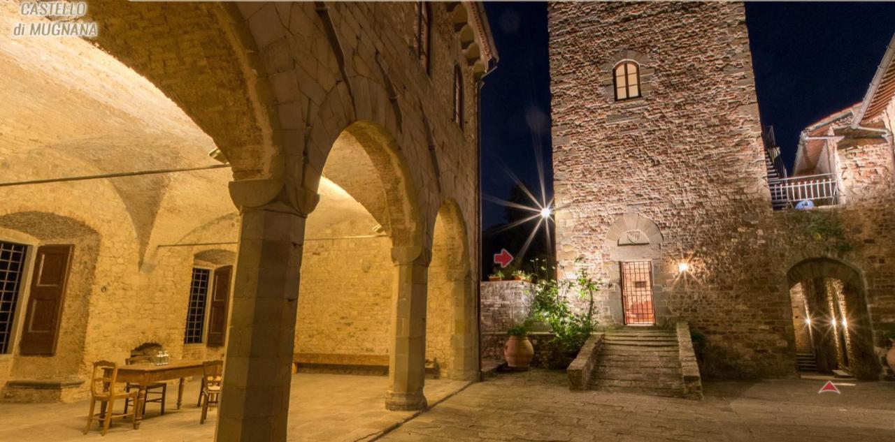 Castello Di Mugnana Otel Dış mekan fotoğraf