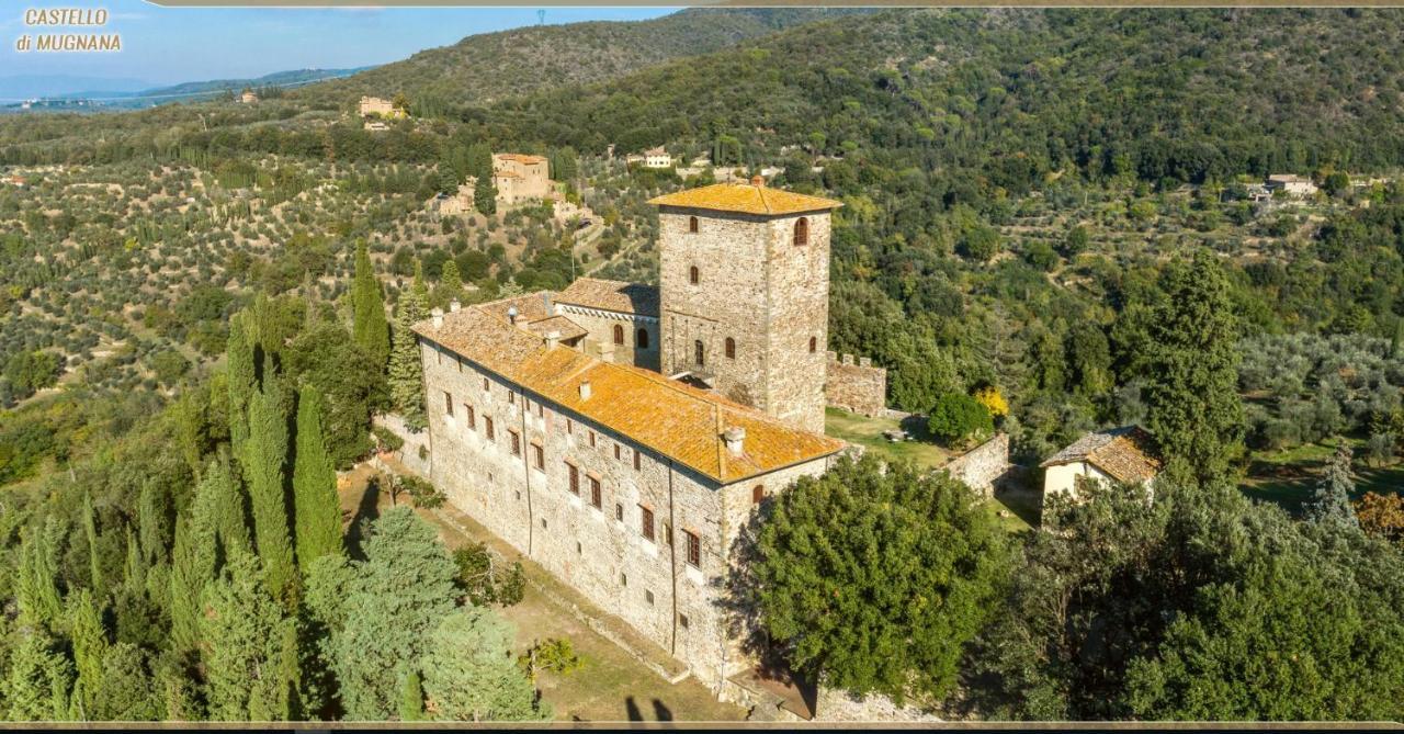 Castello Di Mugnana Otel Dış mekan fotoğraf