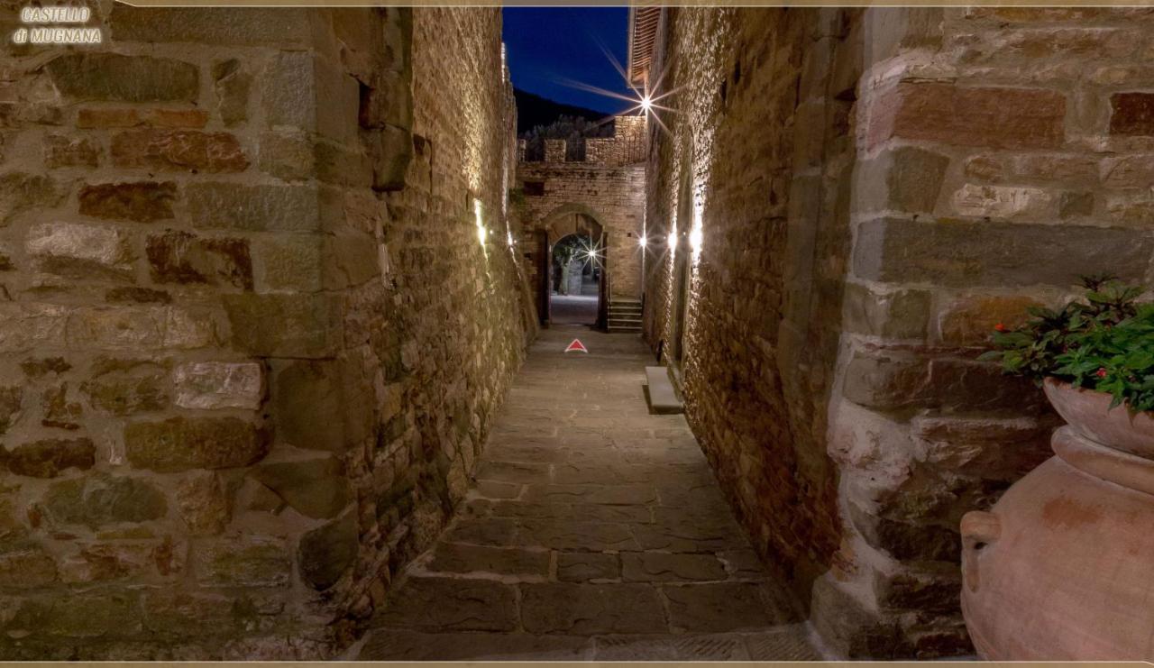 Castello Di Mugnana Otel Dış mekan fotoğraf