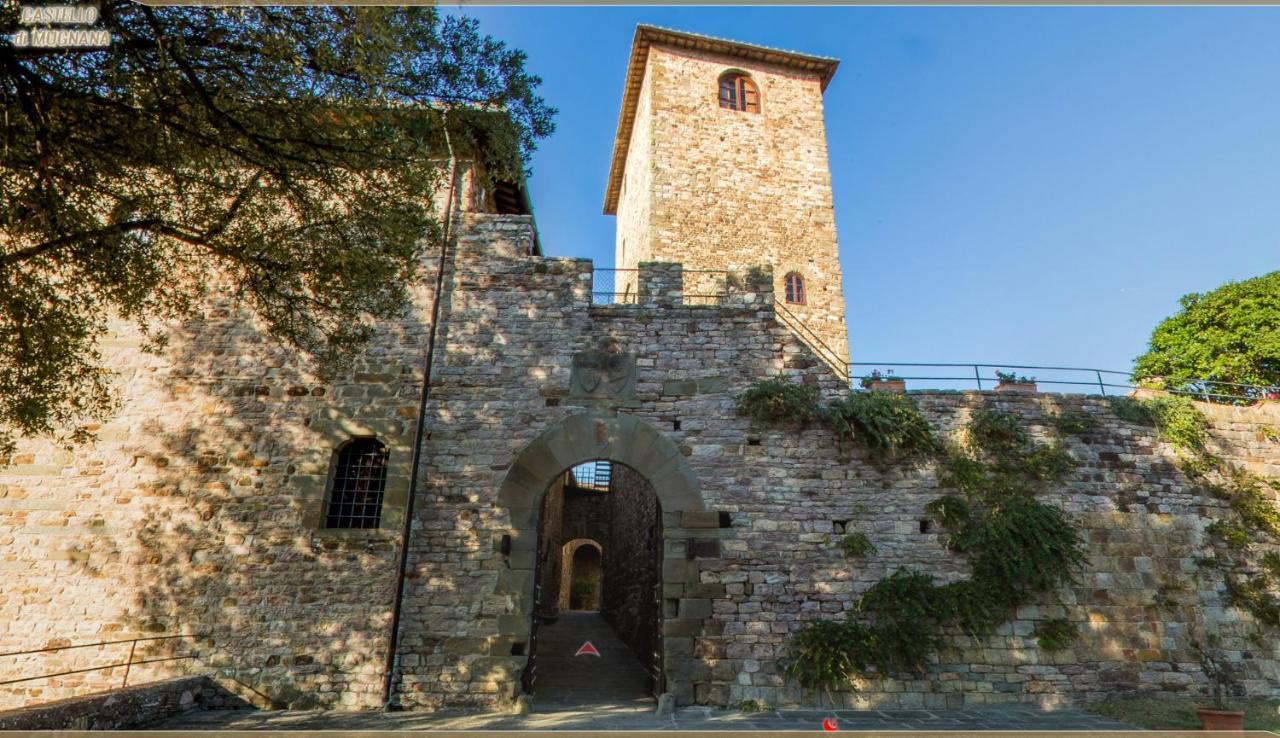 Castello Di Mugnana Otel Dış mekan fotoğraf