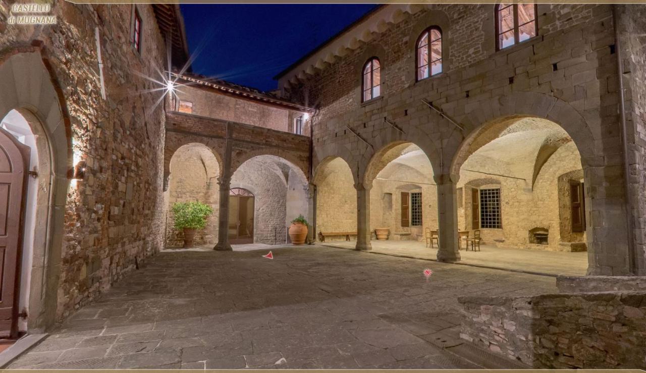 Castello Di Mugnana Otel Dış mekan fotoğraf