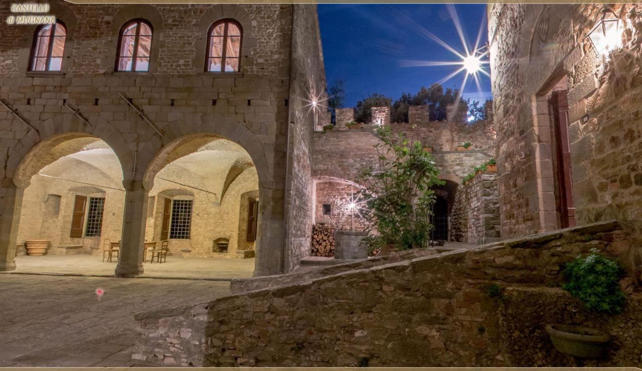 Castello Di Mugnana Otel Dış mekan fotoğraf