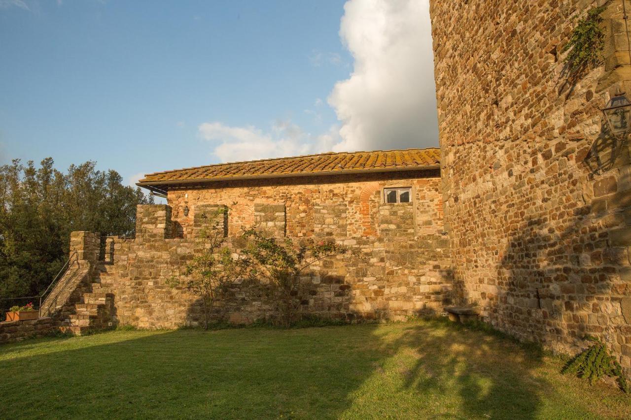 Castello Di Mugnana Otel Dış mekan fotoğraf
