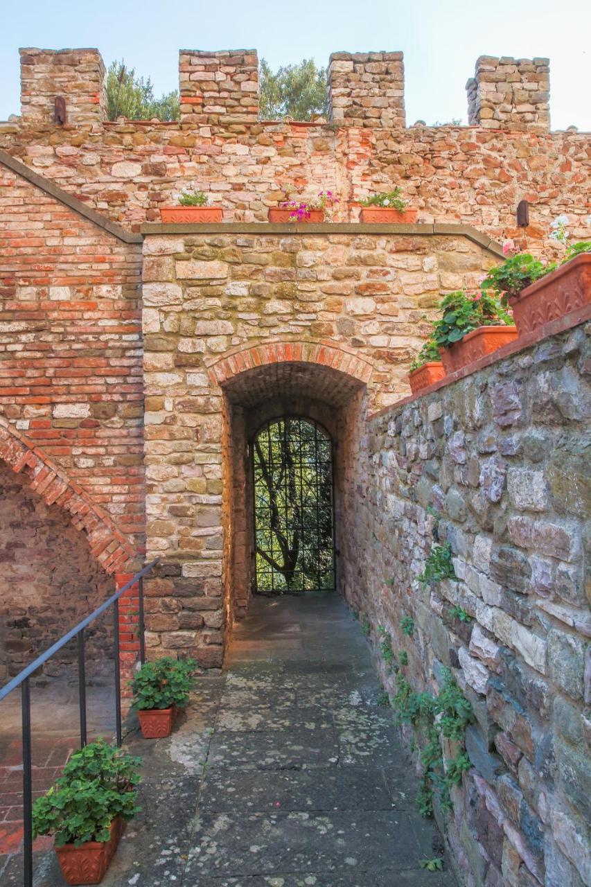Castello Di Mugnana Otel Dış mekan fotoğraf