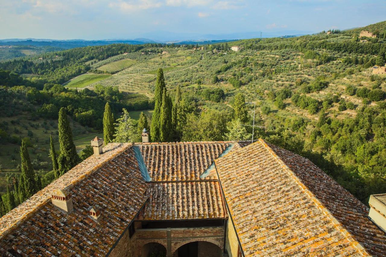 Castello Di Mugnana Otel Dış mekan fotoğraf