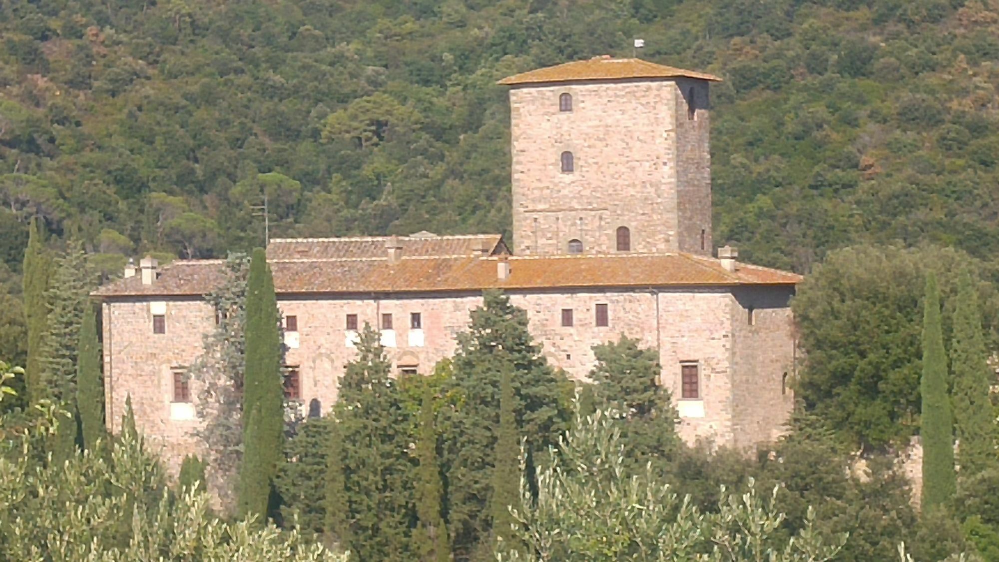 Castello Di Mugnana Otel Dış mekan fotoğraf