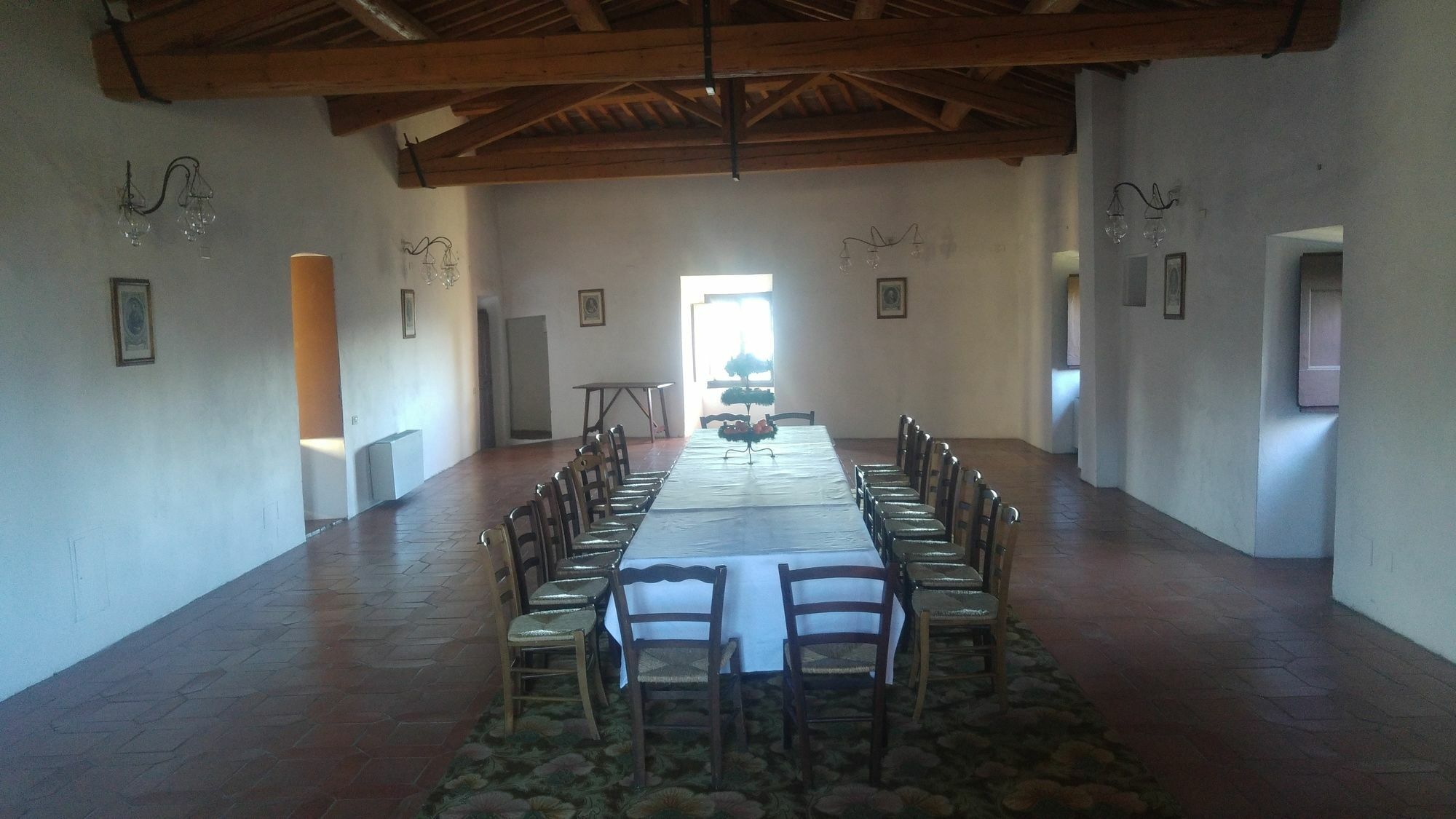 Castello Di Mugnana Otel Dış mekan fotoğraf