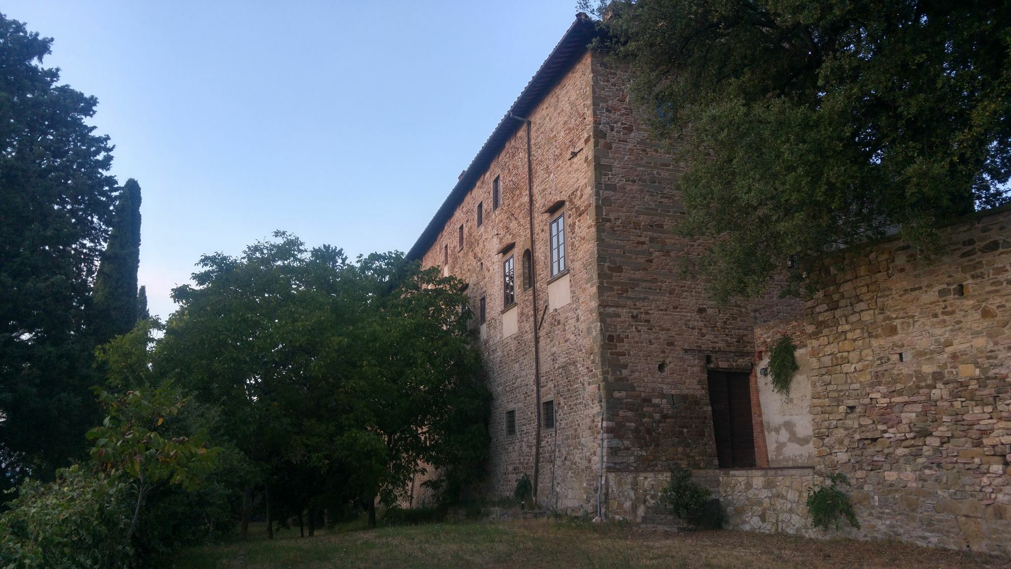 Castello Di Mugnana Otel Dış mekan fotoğraf