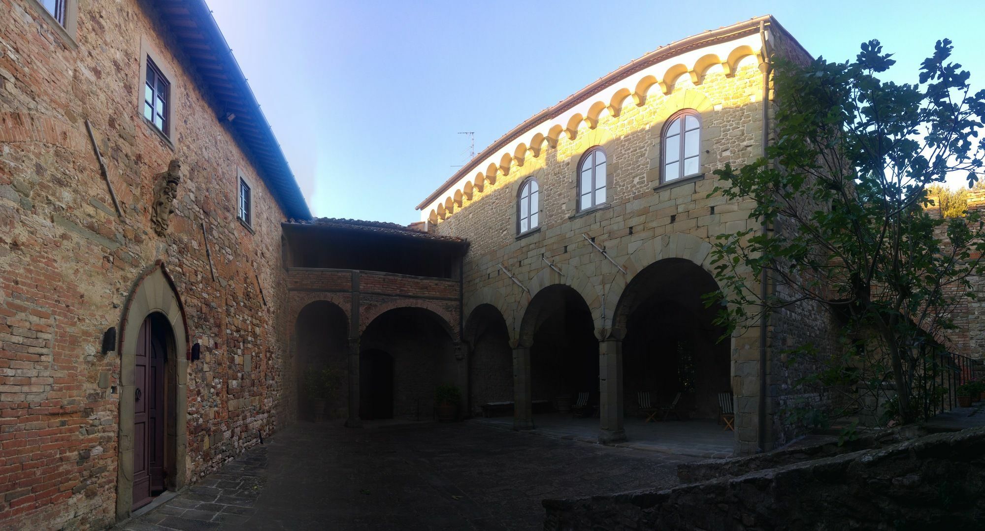 Castello Di Mugnana Otel Dış mekan fotoğraf