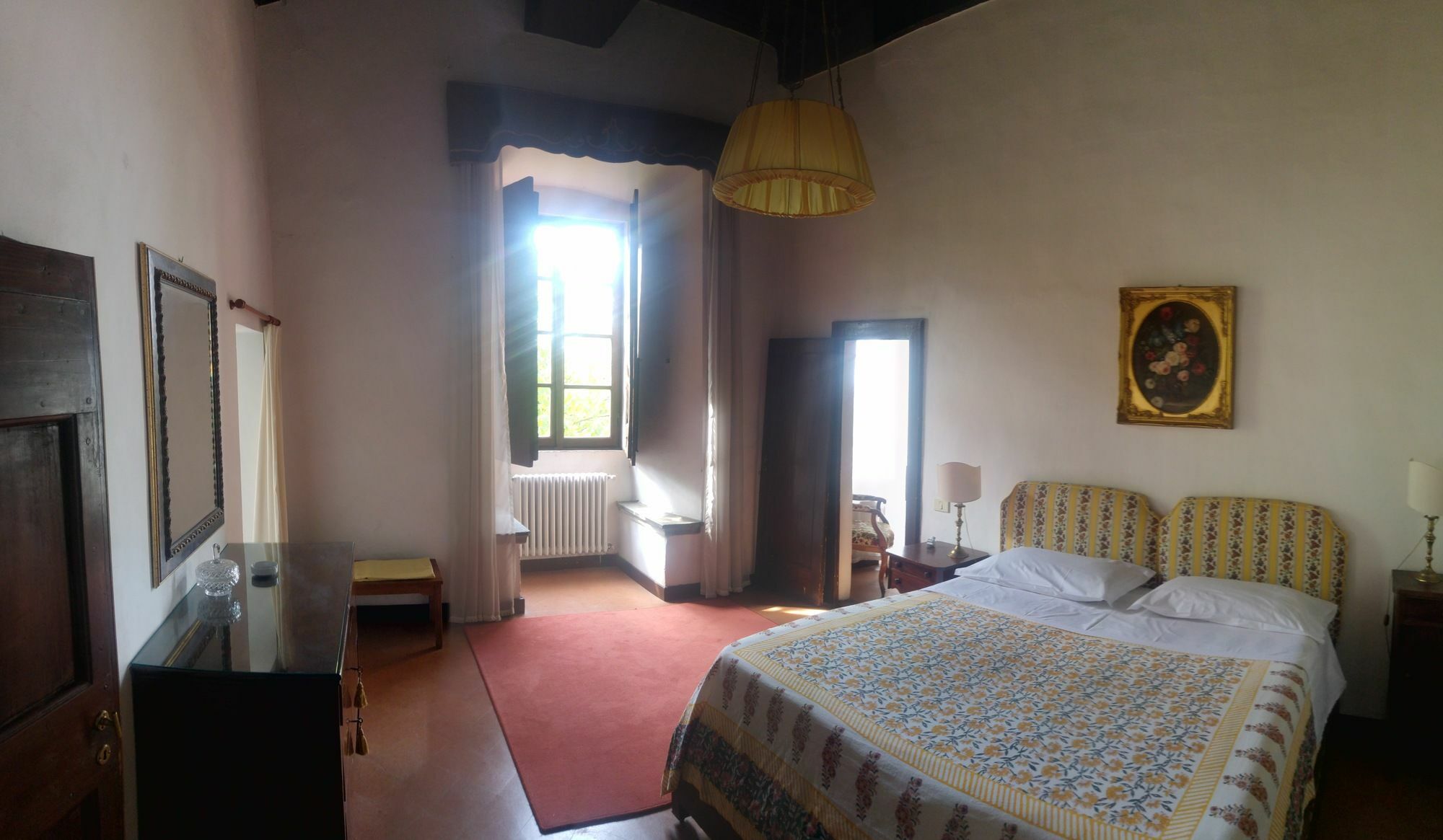 Castello Di Mugnana Otel Dış mekan fotoğraf