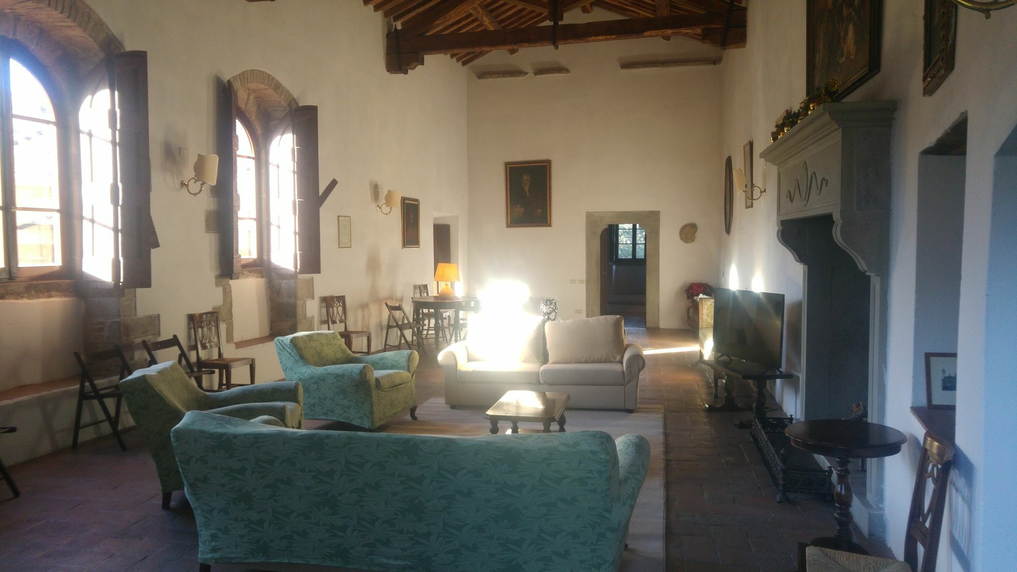 Castello Di Mugnana Otel Dış mekan fotoğraf