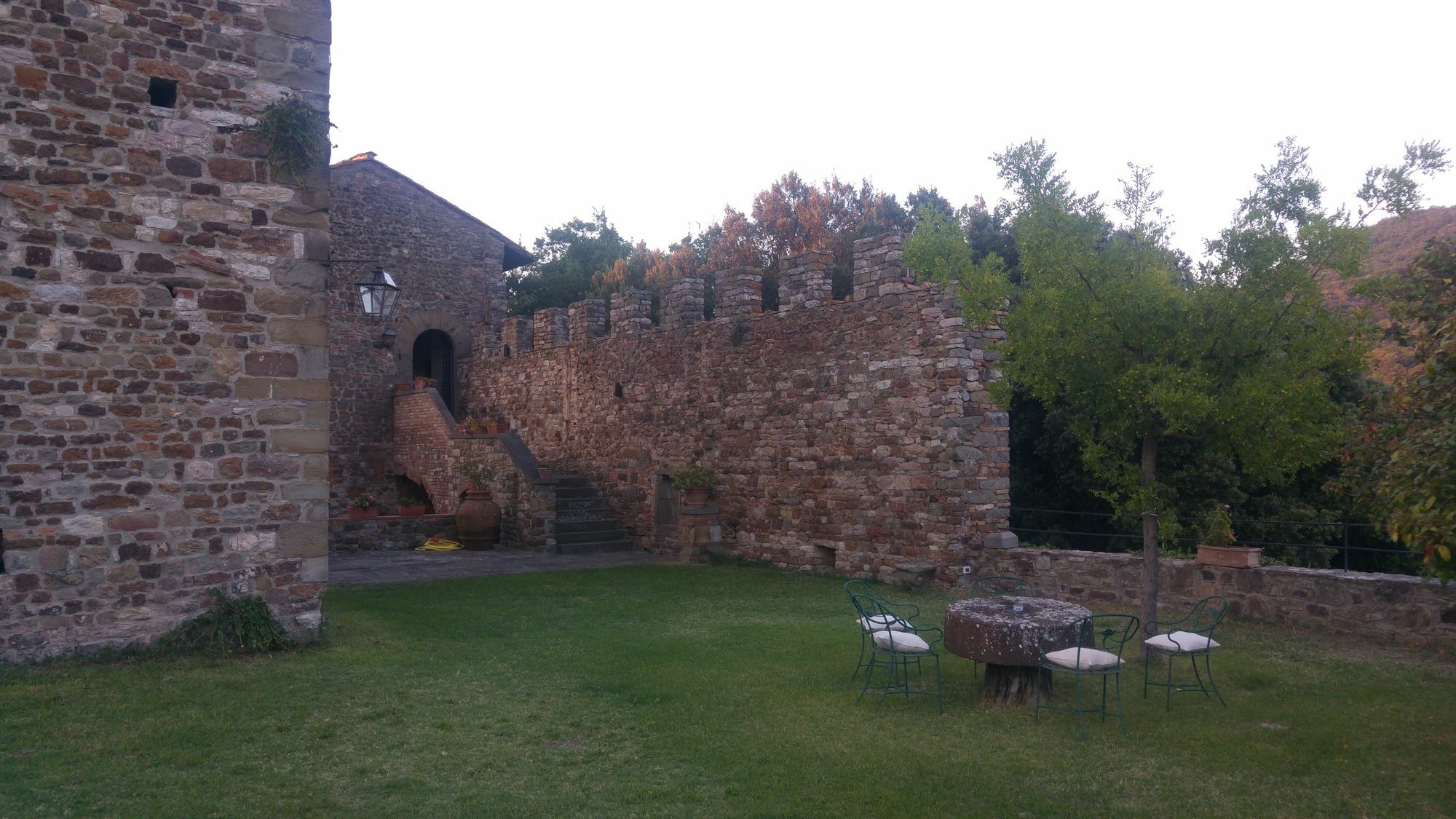 Castello Di Mugnana Otel Dış mekan fotoğraf